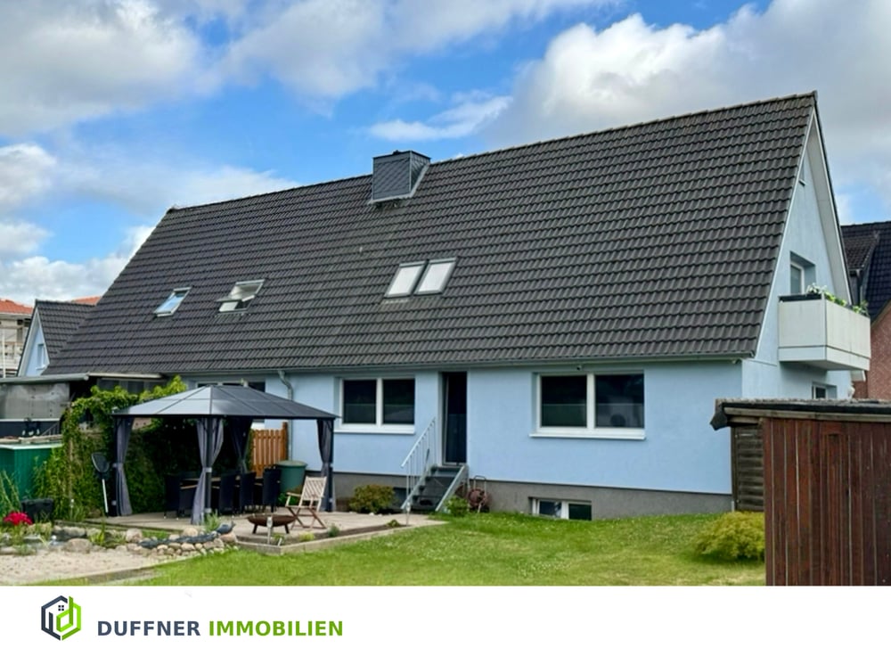 Gartenansicht