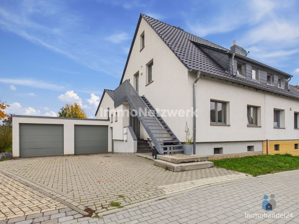 Hausfront