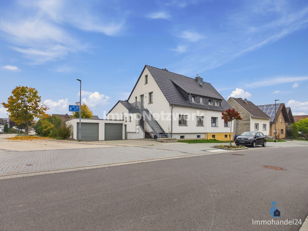 Straßennsicht