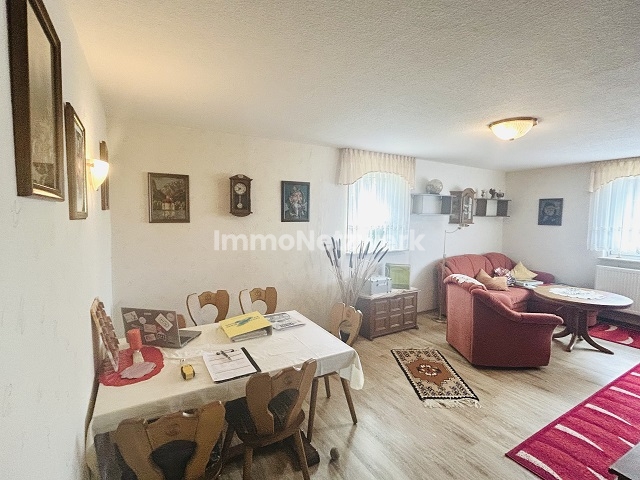Essecke Wohnzimmer