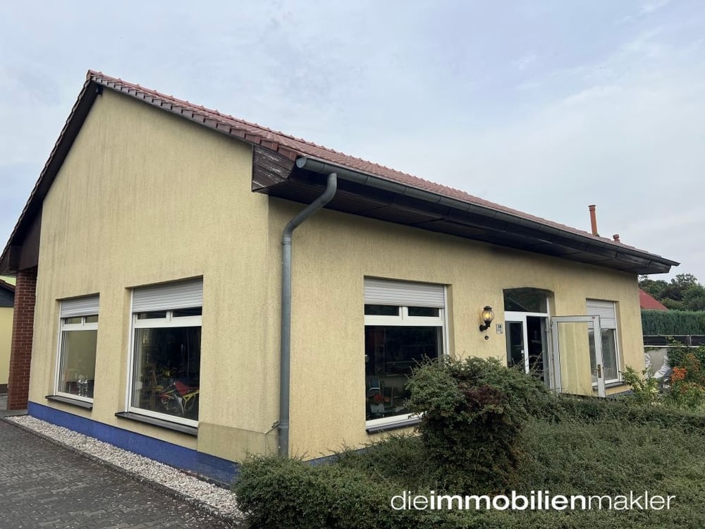 Ansicht Geschäftshaus
