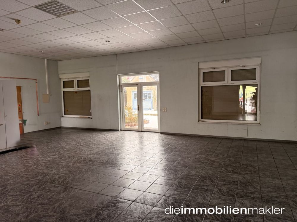 Innenraum Geschäftshaus