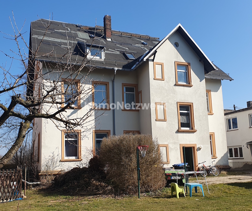 3-Familienhaus in Mittelsachsen