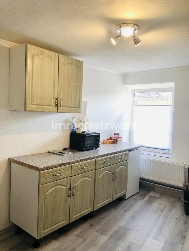 Küche Beispiel Wohnung renovie