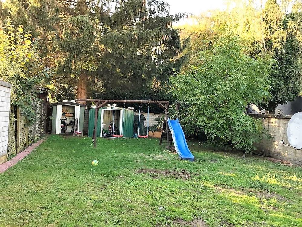 003 Gartenansicht
