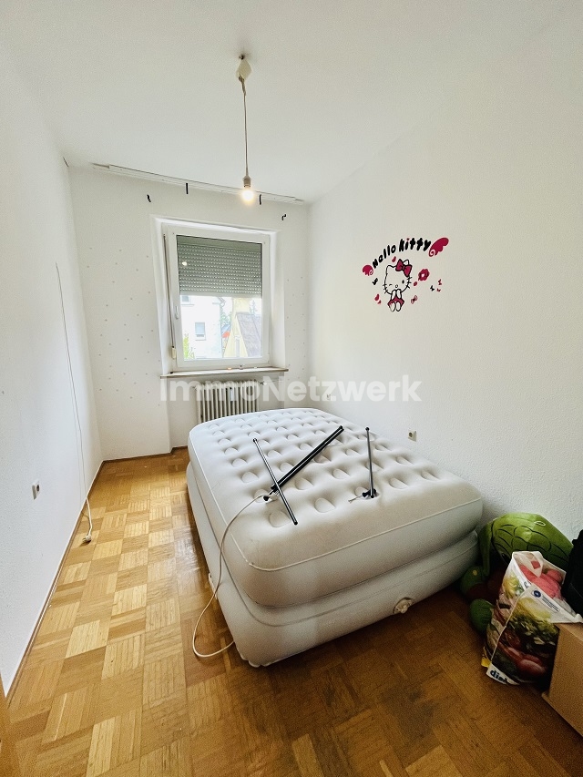 Anbau Zimmer Kind
