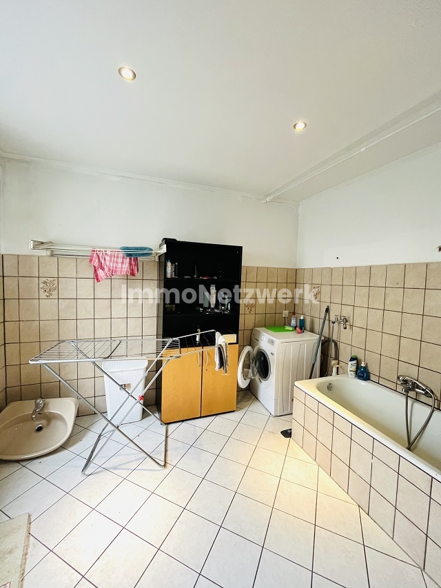 Anbau Badezimmer