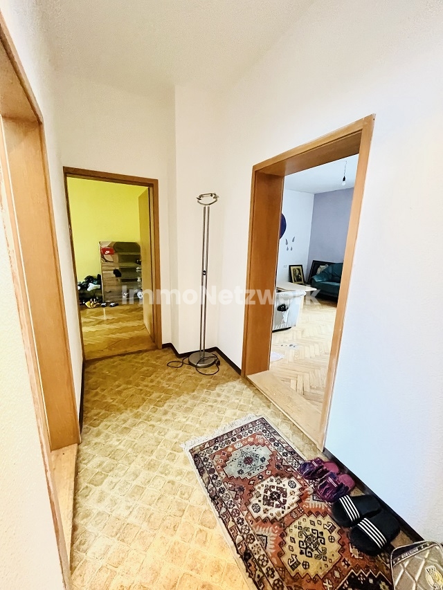 Beispiel Wohnungsflur
