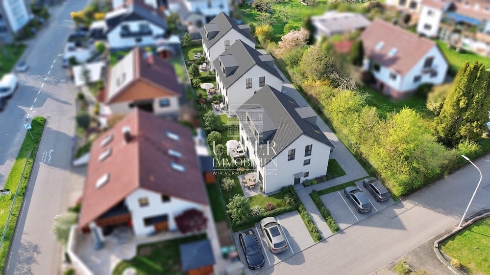 Attraktives Baugrundstück mit Entwicklungspotenzial für Reihenhausprojekt in gefragter Lage