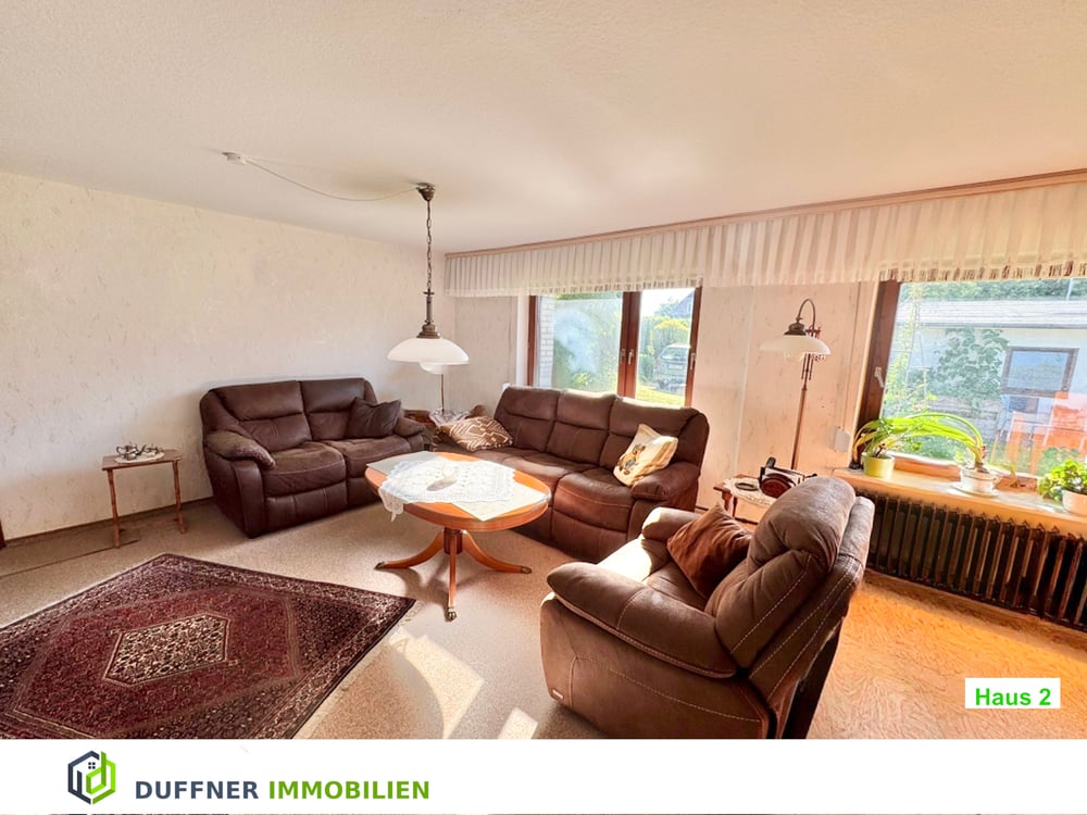 Haus 2 Wohnzimmer