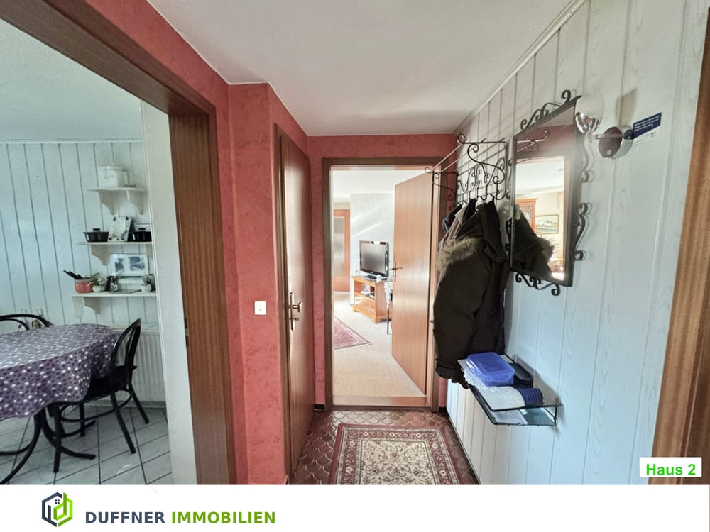 Haus 2 Vorderflur