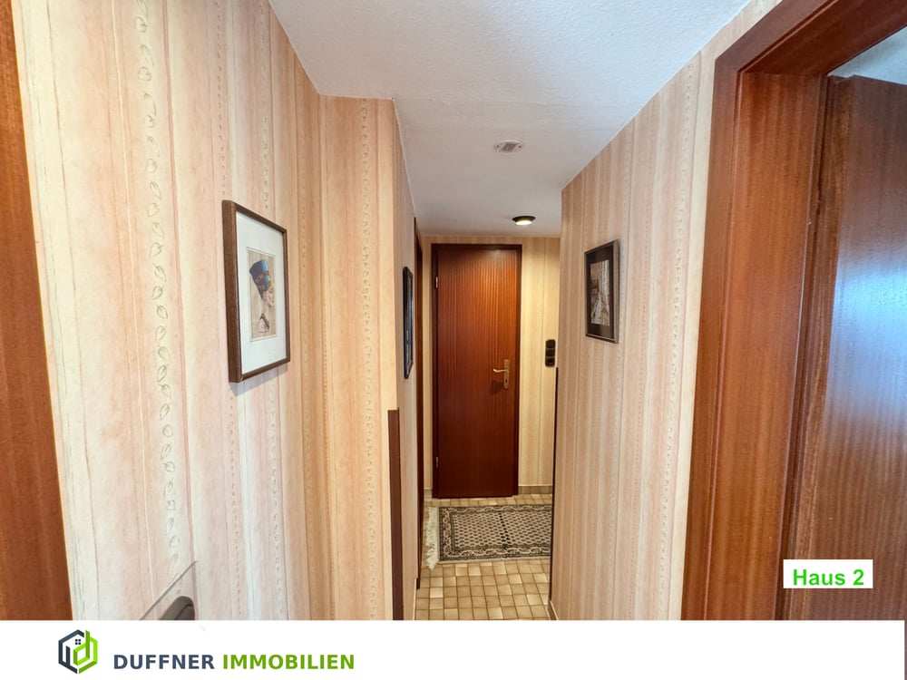 Haus 2 Flur