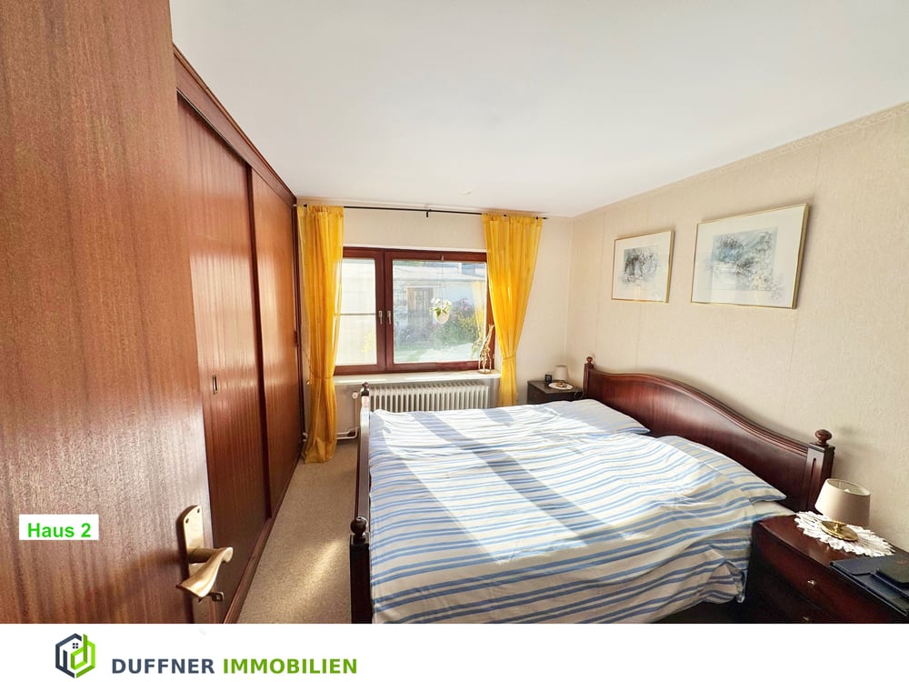 Haus 2 Schlafzimmer