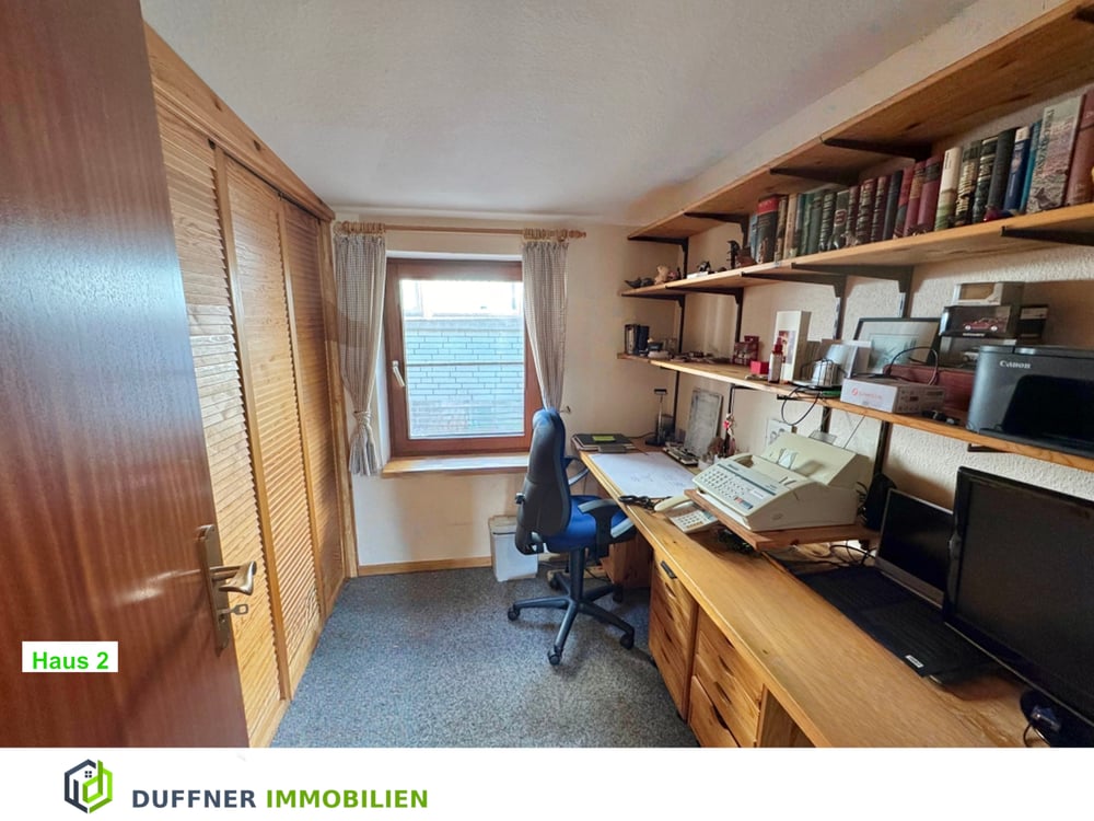Haus 2 Büro