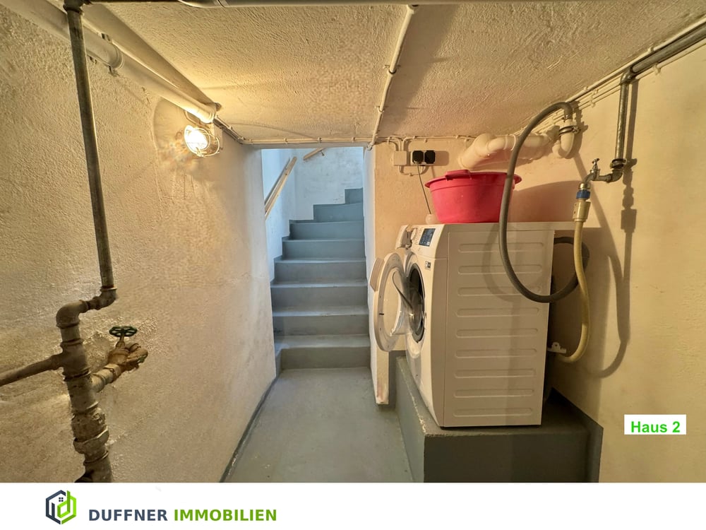 Haus 2 Teilkeller