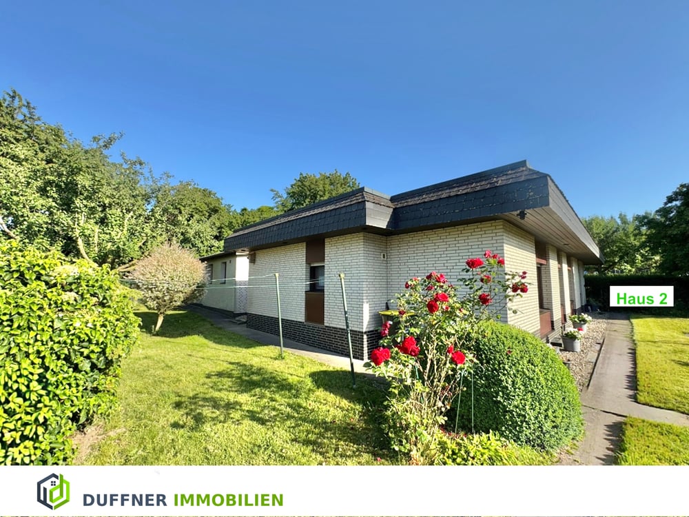 Haus 2 Garten1