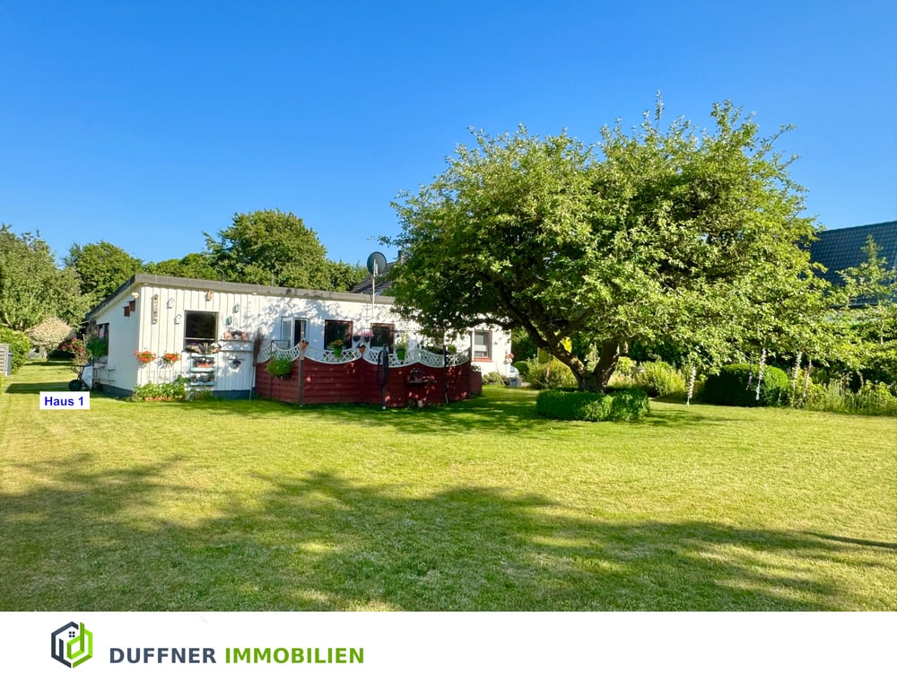 Haus 1 Vorne