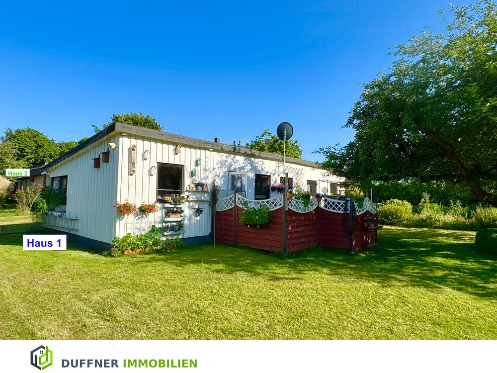 Haus 1 Front