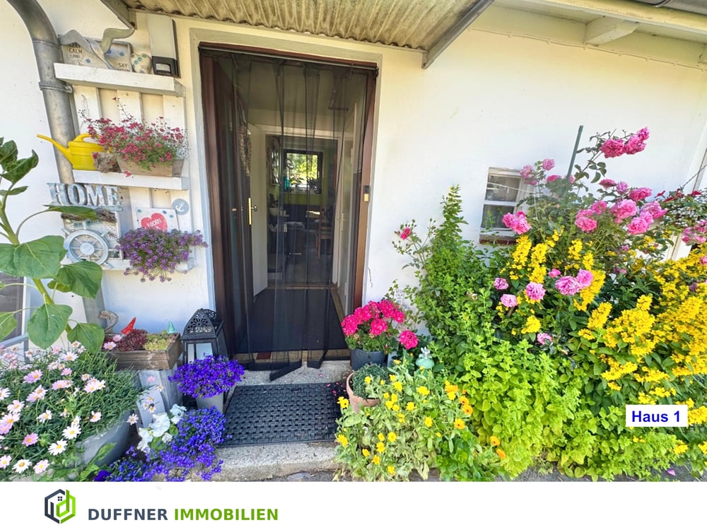 Haus 1 Eingang