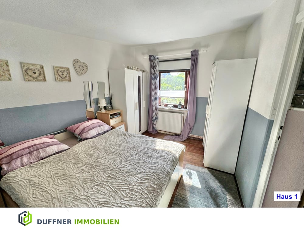 Haus 1 Schlafzimmer