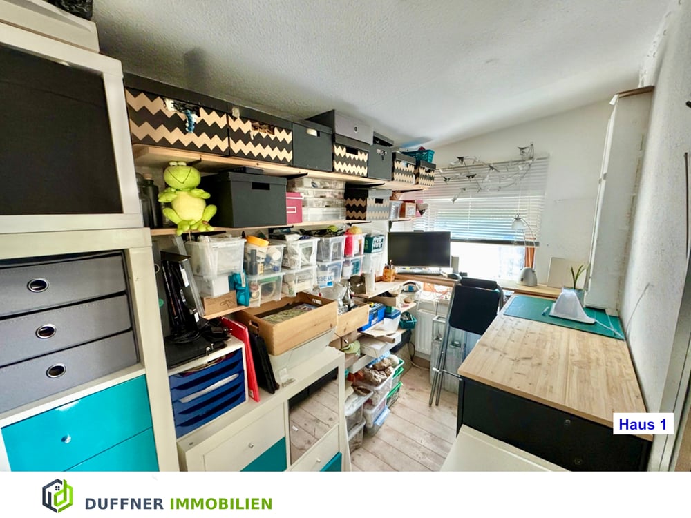 Haus 1 Büro