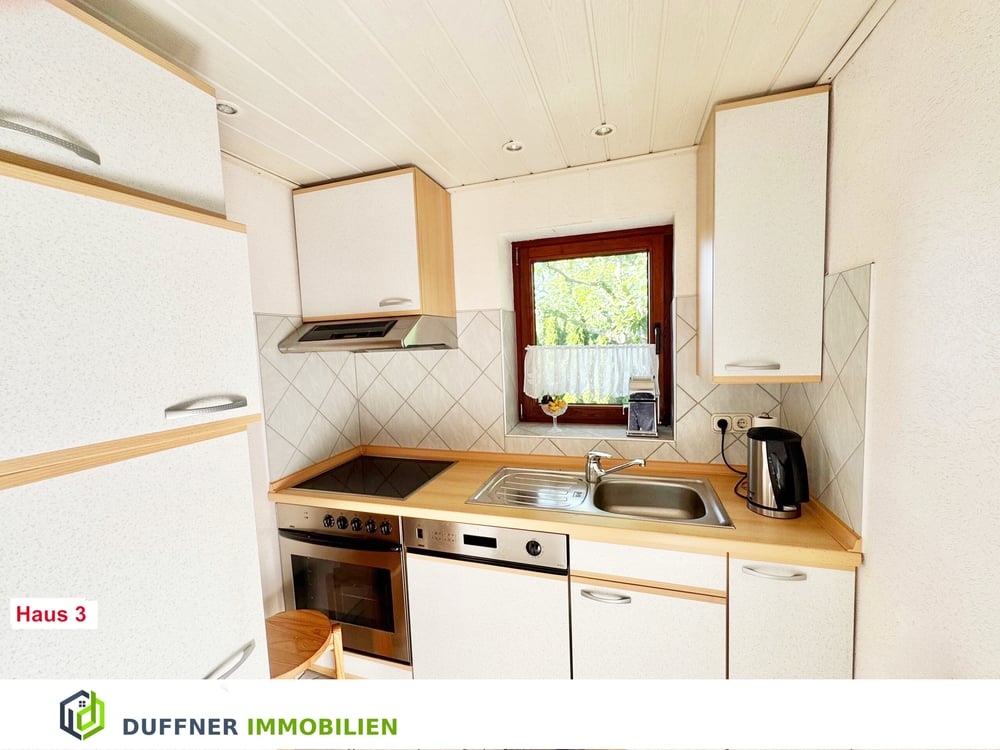 Haus 3 Küche