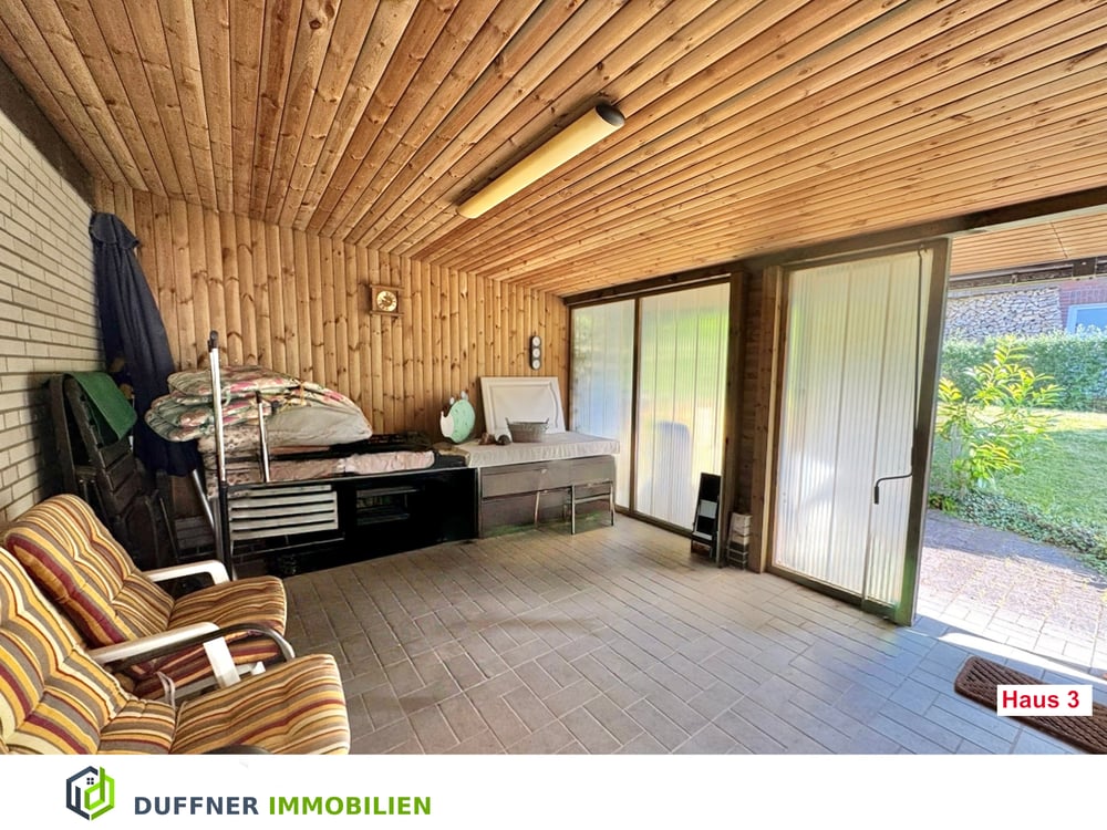 Haus 3 Wintergarten