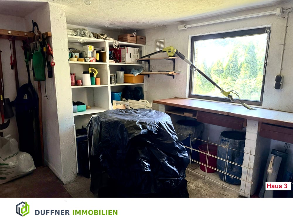 Haus 3 Werkstatt