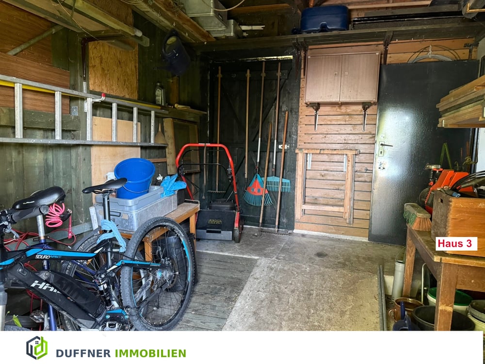 Haus 3 Abstellraum