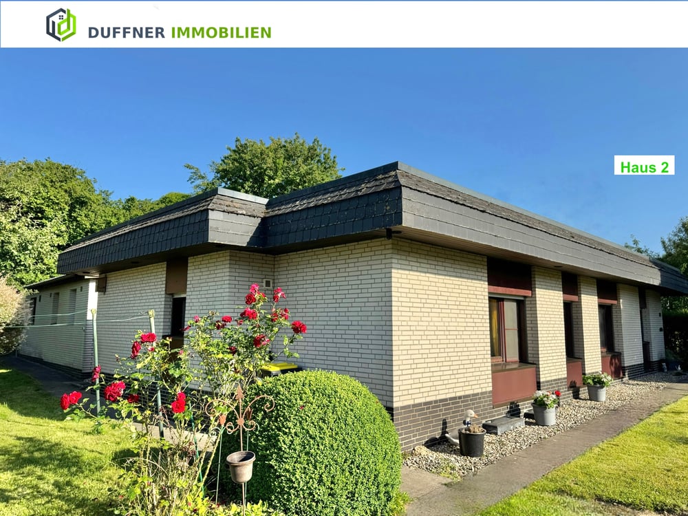 Haus 2 Eckansicht