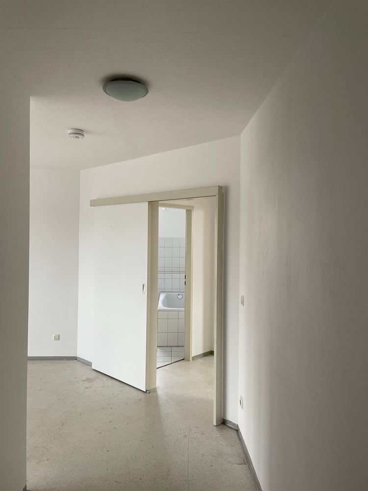 Wohnungseingang
