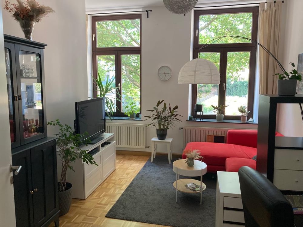 Zimmer 1 Fenster