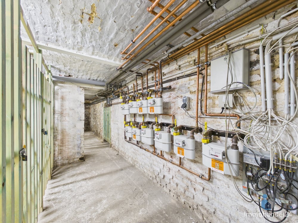 Gasregister Keller
