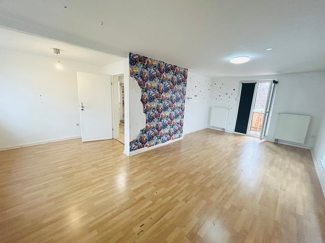EG Schlafzimmer mit Balkon