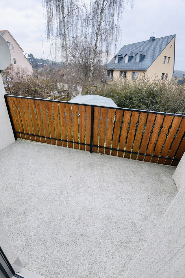 Balkon OG