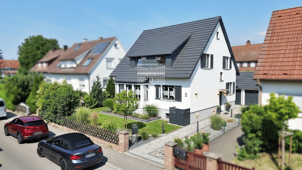 Charmantes Einfamilienhaus mit viel Platz, Ausbaureserve und großem Potenzial in gefragter Lage