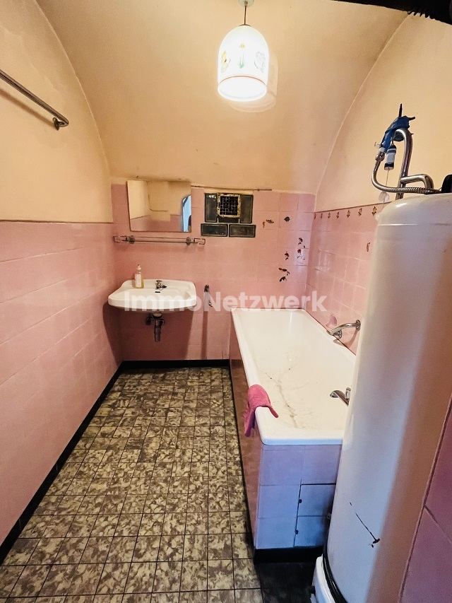 Badezimmer EG
