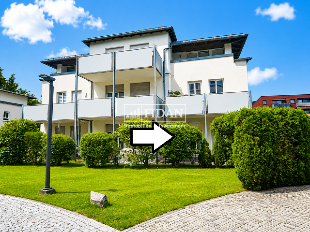 *Gepflegte Eigentumswohnung mit Terrasse und Tiefgaragenstellplatz in begehrter Wohnlage*