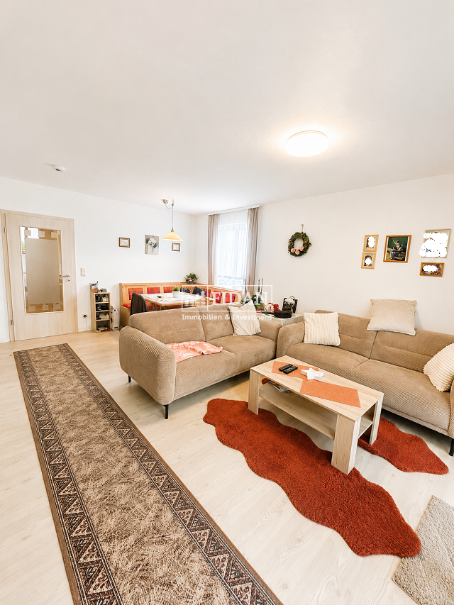 Ansicht Wohnzimmer 1