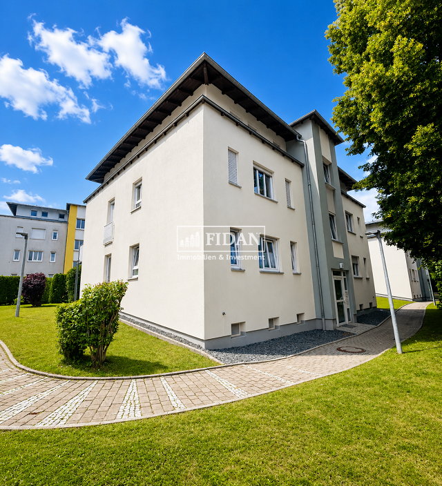 Ansicht Rückseite seitlich