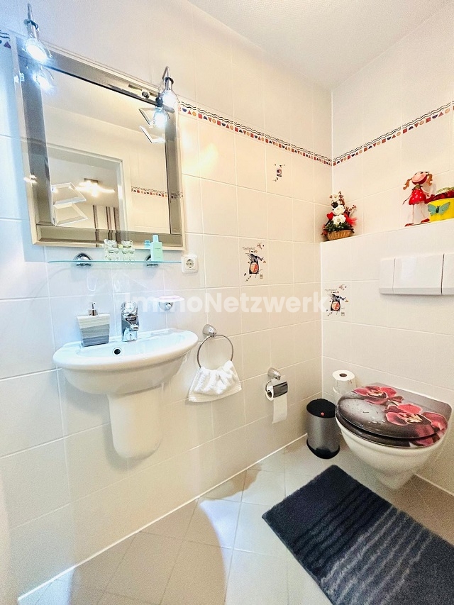 Gäste WC