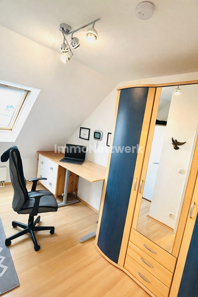 DG Arbeitszimmer