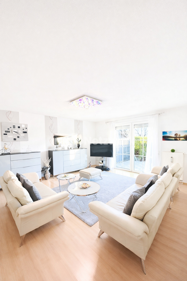 Wohnzimmer Ansicht 2