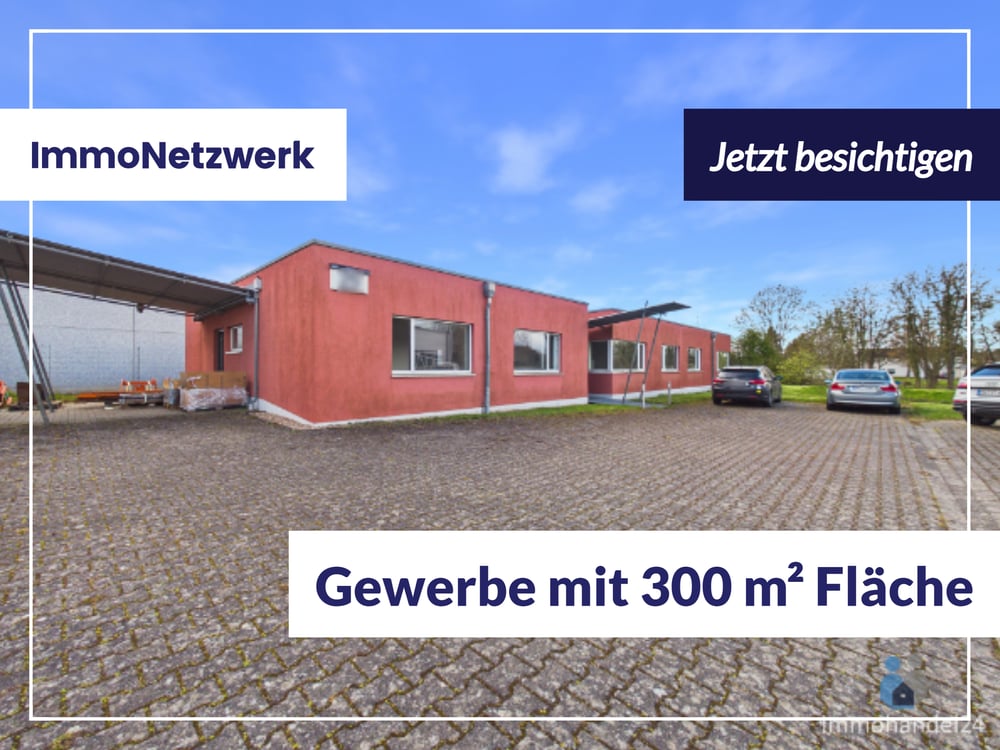 ***toller junger Gewerbekomplex im Gewerbegebiet Erftstadt***
