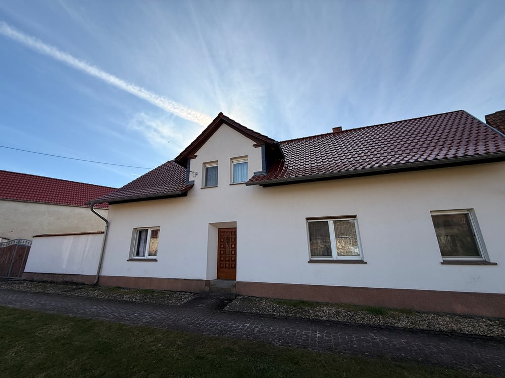 Handwerkerobjekt mit Potenzial- Bauernhaus mit Nebengebäuden und großem Grundstück