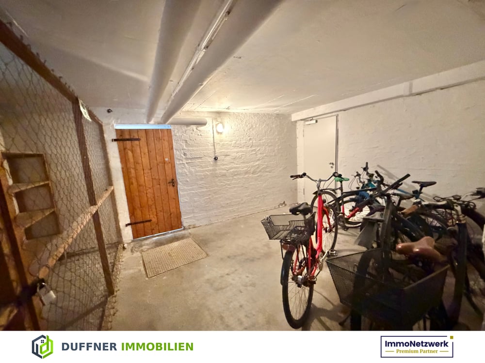 Fahrradkeller