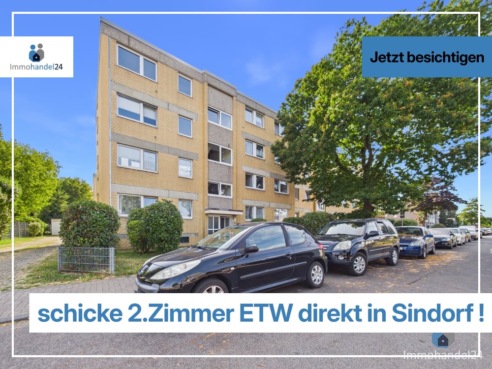 NEU***schicke, mietfreie ETW in Sindorf mit Balkon und Fernblick***TOPANGEBOT