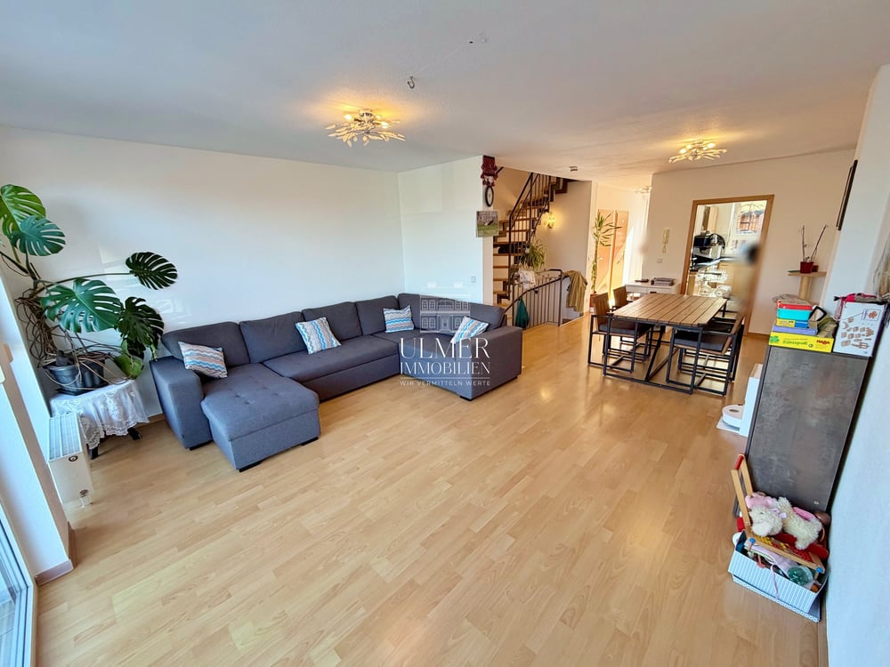Wohnzimmer 1 OG