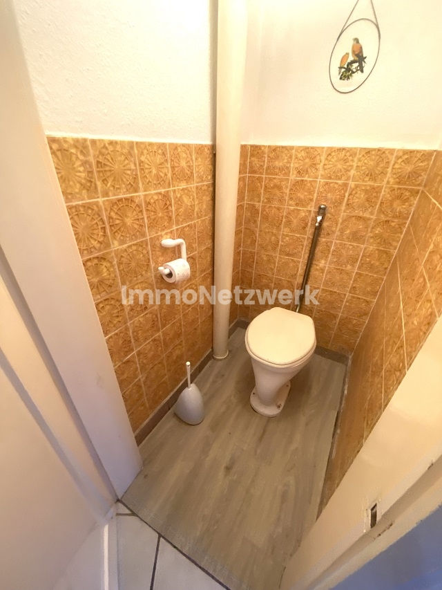 Gäste WC OG