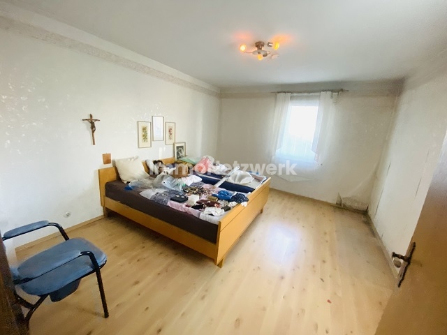 OG Zimmer Schlafen